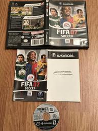 FIFA Soccer 07 (Nintendo GameCube)