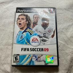 FIFA Soccer 09 (Sony Playstation 2)