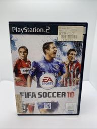 FIFA Soccer 10 (Sony Playstation 2)