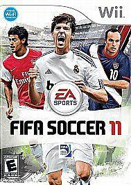 FIFA Soccer 11 (Nintendo Wii)