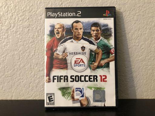 FIFA Soccer 12 (Sony Playstation 2)