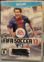FIFA Soccer 13 (Nintendo Wii)