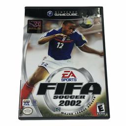 FIFA Soccer 2002 (Nintendo GameCube)