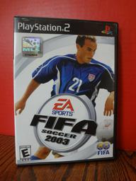 FIFA Soccer 2003 (Sony Playstation 2)