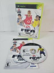 FIFA Soccer 2004 (Microsoft Xbox)