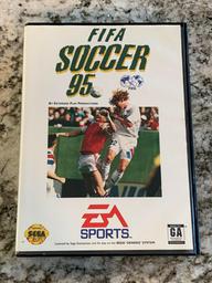 FIFA Soccer 95 (Sega Genesis)