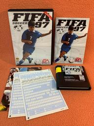 FIFA Soccer 97 (Sega Genesis)