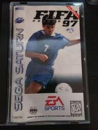 FIFA Soccer 97 (Sega Saturn)