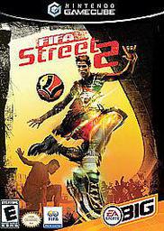 FIFA Street 2 (Nintendo GameCube)
