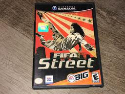 FIFA Street (Nintendo GameCube)