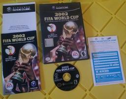 FIFA World Cup 2002 (Nintendo GameCube)