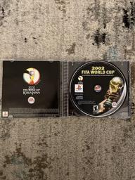 FIFA World Cup 2002 (Sony Playstation 1)