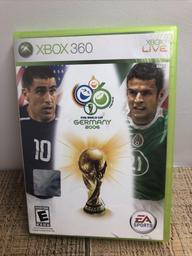 FIFA World Cup 2006 Germany (Microsoft Xbox)