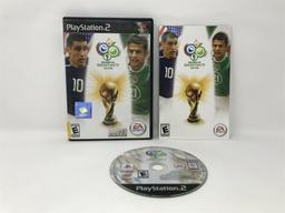 FIFA World Cup 2006 (PS2) (NTSC)