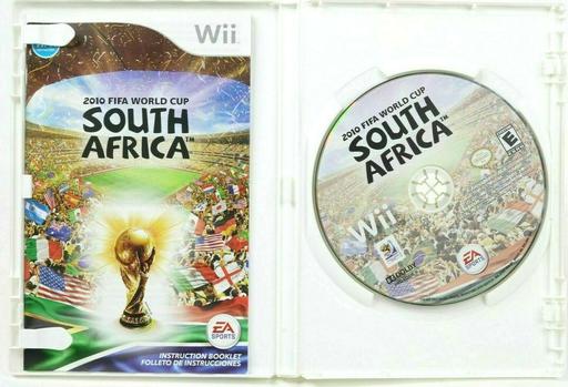 FIFA World Cup 2010 (Nintendo Wii)