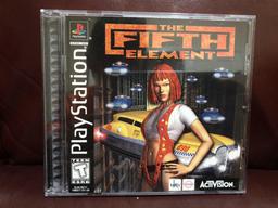 Fifth Element (Sony Playstation 1)