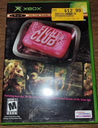 Fight Club (Microsoft Xbox)