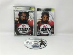 Fight Night 2004 (Platinum Hits) (Microsoft Xbox)