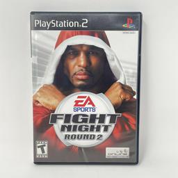 Fight Night Round 2 (Sony Playstation 2)