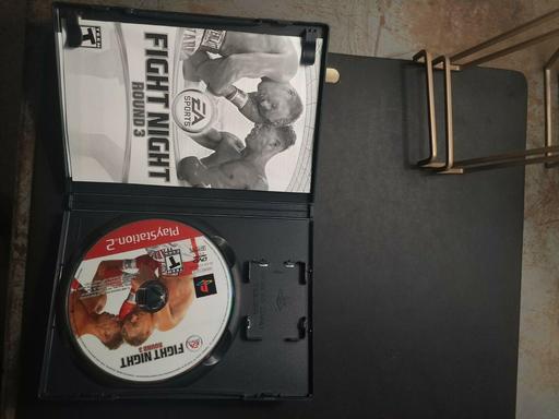 Fight Night Round 3 (Greatest Hits) (Sony Playstation 2)