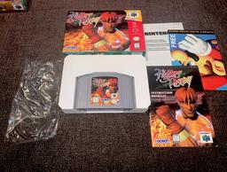 Fighters Destiny (Nintendo 64)