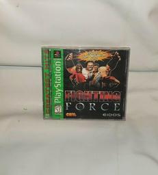 Fighting Force (Greatest Hits) (Sony Playstation 1)