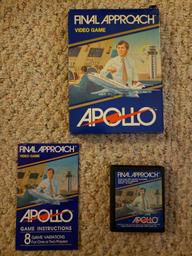 Final Approach (Atari 2600)