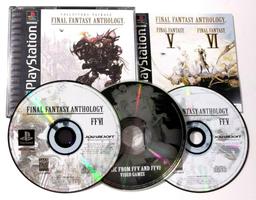 Final Fantasy Anthology (Sony Playstation 1)