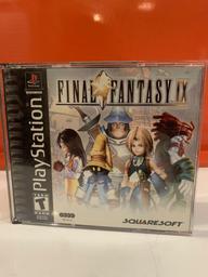 Final Fantasy IX (Greatest Hits) (Sony Playstation 1)