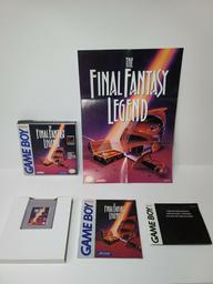 Final Fantasy Legend (Nintendo Game Boy)