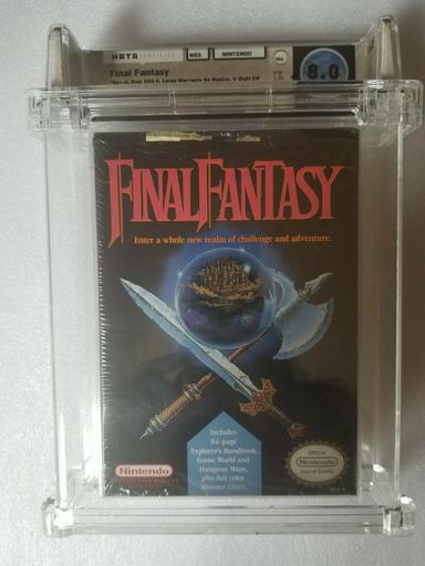Final Fantasy (Nintendo Entertainment System)