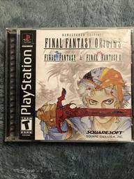 Final Fantasy Origins (Sony Playstation 1)