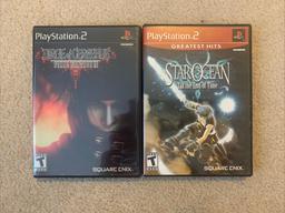 Final Fantasy VII: Dirge of Cerberus (Sony Playstation 2)