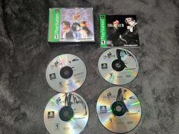 Final Fantasy VIII (Greatest Hits) (Sony Playstation 1)