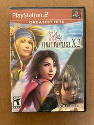 Final Fantasy X-2 (Greatest Hits) (Sony Playstation 2)