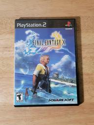 Final Fantasy X (Greatest Hits) (Sony Playstation 2)