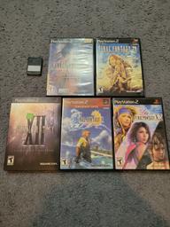 Final Fantasy XI (Sony Playstation 2)