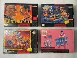 Final Fight 2 (Super Nintendo Entertainment System)