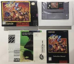 Final Fight 3 (Super Nintendo Entertainment System)