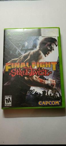 Final Fight: Streetwise (Microsoft Xbox)
