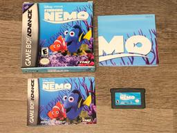 Finding Nemo (Nintendo Game Boy Advance)