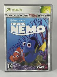 Finding Nemo (Platinum Hits) (Microsoft Xbox)