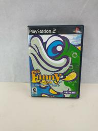 Finny the Fish & the Seven Waters (Sony Playstation 2)