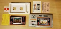 Fire Attack (ID-29) (Nintendo Game & Watch)