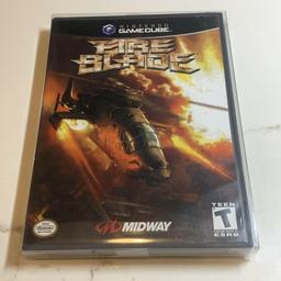 Fire Blade (Nintendo GameCube)