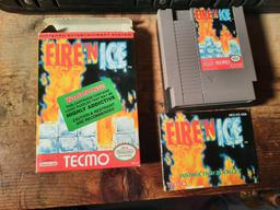 Fire 'n Ice (Nintendo Entertainment System)