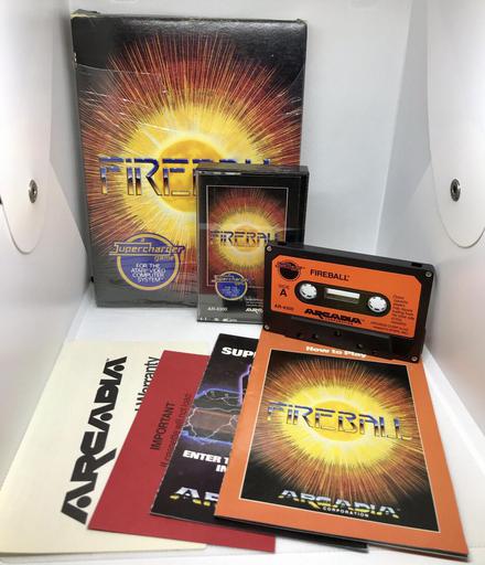 Fireball (Atari 2600)