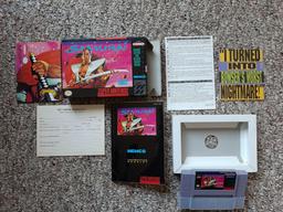 First Samurai (Super Nintendo Entertainment System)