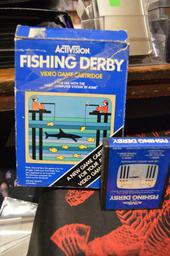 Fishing Derby (Atari 2600)