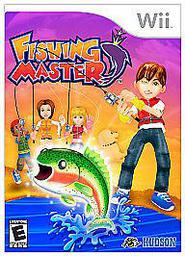 Fishing Master (Nintendo Wii)
